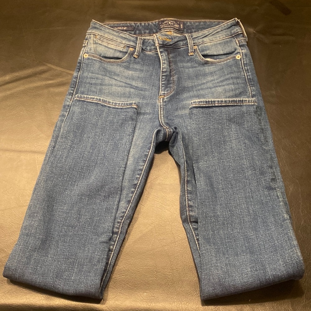 Hayden skinny jeans